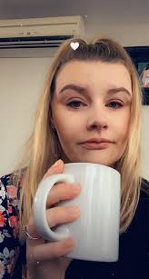 Grandma fell and got a black eye this morning, Momma's blood sugar dropped  real low, and I have to have bloodwork done & fast until 4pm. Just all in a  day's work!