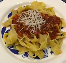 Maybe you would like to learn more about one of these? Tagliatelle Fatte In Casa Al Ragu Di Funghi Pleurotus