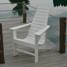 A L Furniture New Hope Recycled Plastic Adirondack Chair In 2020 Recycled Plastic Adirondack Chairs Plastic Adirondack Chairs Farmhouse Table Chairs