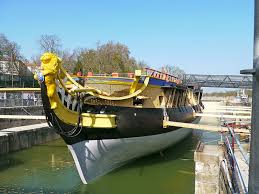 Rochefort Charente Maritime Chantier De L Hermione Model Ships Favorite Places Boat