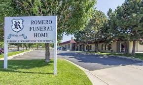 Romero Family Funeral Home 4750 Tejon St Denver Co Caskets Mapquest