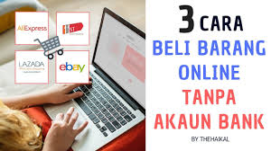 Debit card ialah atm card yang ada lambang mastercard atau lambang visa. Cara Membeli Secara Online Tanpa Kad Kredit 2021
