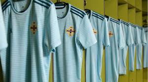 This is larne football club's official twitter page. New Northern Ireland Away Shirt On Sale Now Ifa