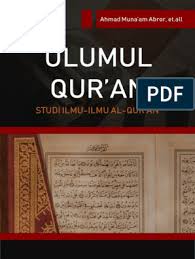 Pengantar ulumul quran by amroeni drajat. Buku Uq Rev New Pdf