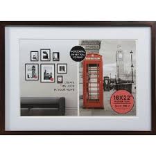 Adventure Frame 16x22 With 12x18 Opening Oak Officeworks Frame Wooden Photo Frames Buy Office Furniture
