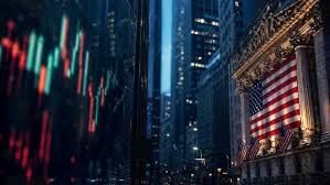 Nasdaq e S&P 500 perdem força perto de resistências; guerra e balanços pressionam