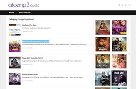Play latest tamil music by top tamil singers from our tamil songs list now on gaana.com. Atozmp3 Telugu Mp3 Songs Free Download On A2zmp3