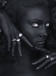 Black And White Jewelry Photography Accessories Creative Jewelry Photography Black Beauties Beautiful Dark Skinned Women
