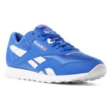 Reebok Classic Nylon Color Shoes Blue Reebok Us