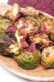 Air Fryer Brussels Sprouts Recipe Brussels Sprouts Recipe Brussel Sprouts Sprout Recipes