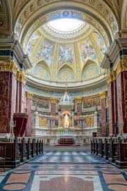 Stephanus is a masculine given name, a surname and a genus. Bestand Budapest St Stephen S Basilica C09 Jpg Wikipedia