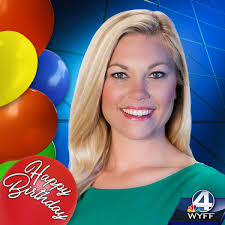 WYFF News 4's Allyson Powell