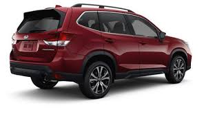2019 Subaru Forester Subaru Subaru Forester Subaru Cars Subaru