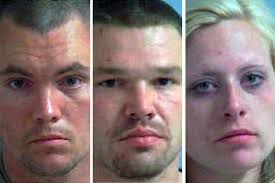 3 from Snohomish County arrested in trailhead break-ins