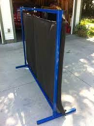 Shield Rack Archery Backstop Stand Archery Target Archery Target Stand Archery