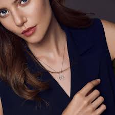 Collier Arbre de Vie Cœur d'Or