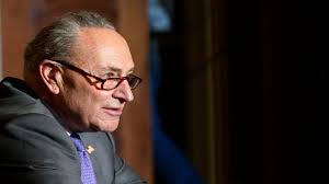 Chuck schumer, in full charles ellis schumer, is an american politician who was elected as a democrat to the u.s. Schumer Becomes First Senate Majority Leader From New York