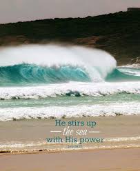 In The Blink Of An Eye Book Of Job Beach Themes Gods Love