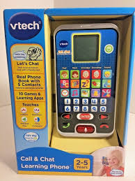 Vtech Call And Chat Learning Phone Activity Preschool Educational Music Letters Toys Hobbies Preschool Toys Pretend Vtech Baby Toy Phone Vtech Baby Toys