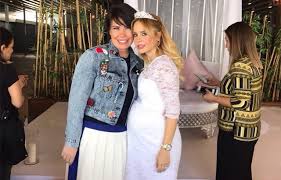 Ozge Peker Den Muhtesem Baby Shower