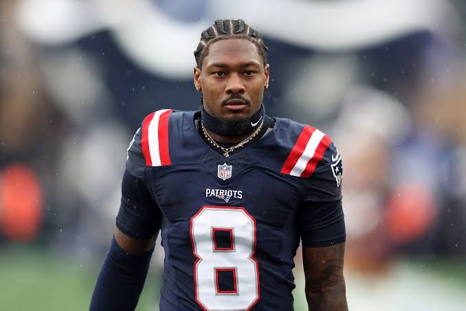 Stefon Diggs cut loose from the New England Patriots: report