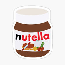 Nutella Stickers Redbubble Get up to 50% off. redbubble