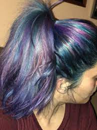 Pin On Fun Hair Colors