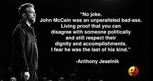 Anthony Jeselnik On John Mccain