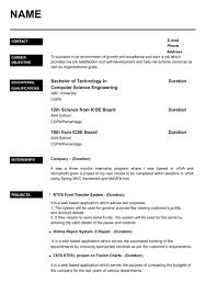 A cv (short for curriculum vitae) is a written document which you send to employers when you apply for jobs, and it contains relevant information about you, such as your education, skills, and knowledge. Make Cv For Job Online Free 2021 In 2021 Resume Format For Freshers Best Resume Format Job Resume Template