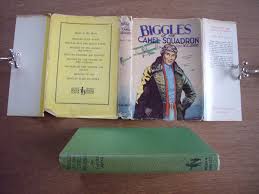 Biggles of the fighter squad (ri). Johns Capt W E Biggles Of The Camel Squadron Abebooks