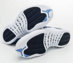 The jordan 12 has been receiving quite a bit of love as of late and this stone blue model is yet another example of that. Air Jordan 12 Indigo Stone Blue 130690 404 Release Date Info Sneakerfiles