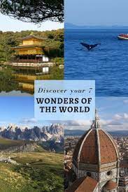 Discover Your 7 Wonders Of The World With Exodus Travel Wonders Of The World Scenic Travel Travel