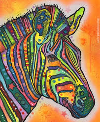 Pin By Courtney Marsh On Wildlife Series Zebra Canvas Art Zebra Canvas Pop Art Colors