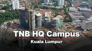 Hmrc phone numbers company name: The Tnb Hq Campus Progressing Well Youtube