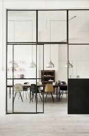 Best Kitchen Black Steel Glass Walls 29 Ideas Interior Architecture Interior Design Interior