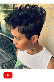 Cute Short Wigs For Black Women Lace Front Wigs Human Hair Wigs African American Wigs Messy Short Hair Wig Hairstyles Short Hair Styles Easy