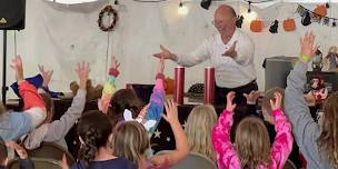 Mr. Magic at Trillium Canton