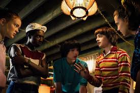 As friends, family and local police search for. Stranger Things Season 3 Reviewed
