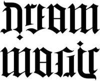 I put this one sideways so you just have to tilt your head both ways instead of standing on your head! Ambigram Generators Ambigram Magazine Ambigram Tattoo Ambigram Lettering Alphabet