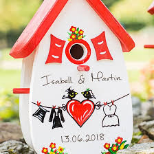 Vogelhaus Zur Hochzeit Verschenken Verschenken Sie Einzigarti Selbstgemachte Geschenke Hochzeit Geldgeschenke Hochzeit Bilderrahmen Diy Geschenke Hochzeit