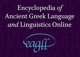 Learning a new language is not an easy task, especially a difficult language like english. Encyclopedia Of Ancient Greek Language And Linguistics Brill