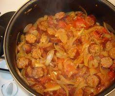 Rougail Saucisse Recette Recettes De Cuisine Recette Rougail Saucisse Recette