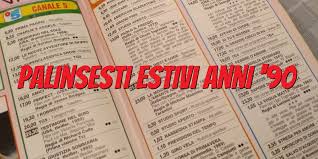 Subito a casa e in tutta sicurezza con ebay! Moz O Clock Nerdismo E Retromania Televisione Palinsesti Estivi Anni 90