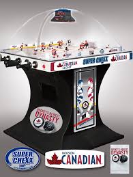 2011 Molson Canadian Nhl Edition Tournament Table Flirting Moves Media Literacy Flirting