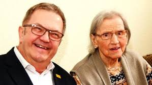 Aktuelle Nachrichten zum Thema 95. Geburtstag