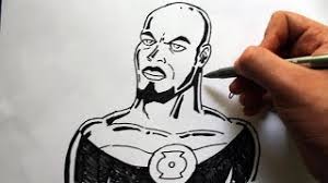 Clique no desenho desejado para ampliar. Como Desenhar O Lanterna Verde John Stewart Jlh How To Draw Green Lantern Justice League 1 Youtube