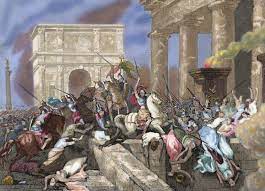 Maybe you would like to learn more about one of these? La Crisis Romana Del Siglo Iii Que Inicio La Caida Del Imperio Romano