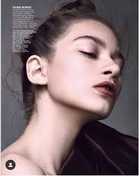 Taissia Kass dark horse