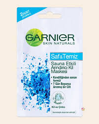 Garnier Saf Yuz Maskeleri Kilim Maskeler