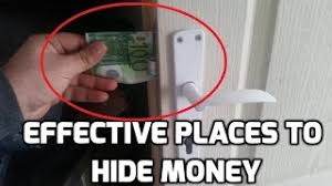 We did not find results for: Top 3 Best Places To Hide Money At Home Youtube